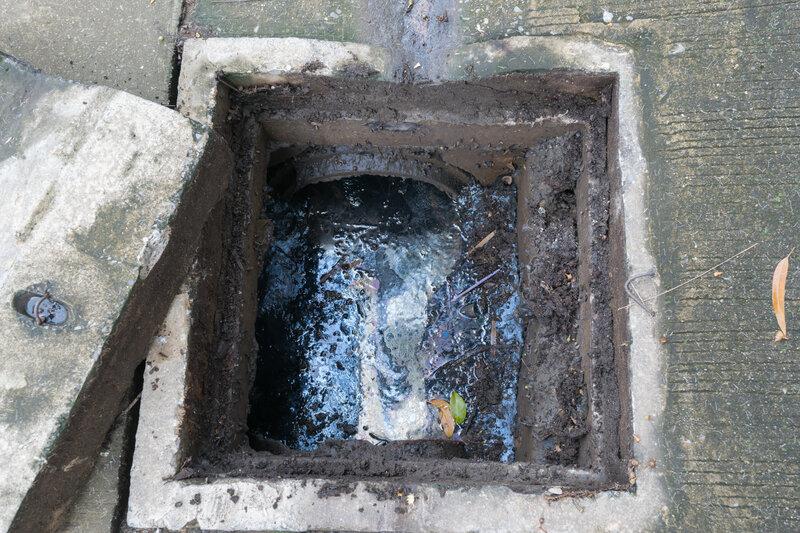 Blocked Sewer Drain Unblocked in Salisbury Wiltshire